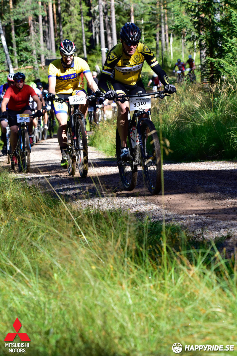 Bild från Cykelvasan 2016